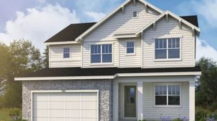 Quail - Dillon Pointe - Journey: Broomfield, Colorado - DRB Homes