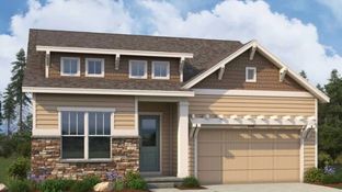 Ellie - Dillon Pointe - Journey: Broomfield, Colorado - DRB Homes
