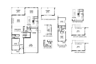 Varra - Dillon Pointe - Journey: Broomfield, Colorado - DRB Homes