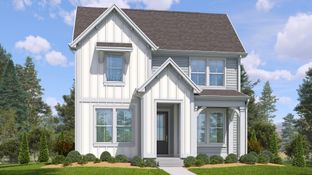 Vail - Timnath Lakes: Timnath, Colorado - DRB Homes