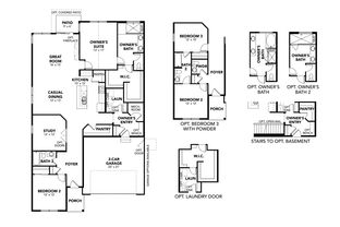 Milestone - Granary: Johnstown, Colorado - DRB Homes