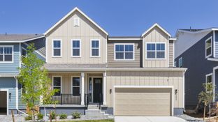Varra - Dillon Pointe - Journey: Broomfield, Colorado - DRB Homes