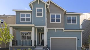 Ruth - Dillon Pointe - Journey: Broomfield, Colorado - DRB Homes