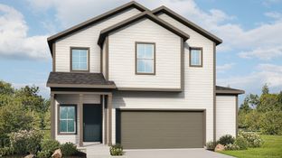 Violet - Bloom: Fort Collins, Colorado - DRB Homes