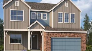 Mckay - Dillon Pointe - Journey: Broomfield, Colorado - DRB Homes