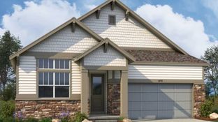 Carolyn - Dillon Pointe - Journey: Broomfield, Colorado - DRB Homes