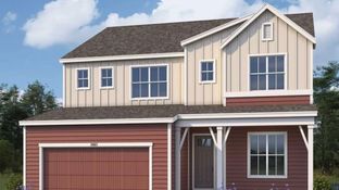 Quail - Dillon Pointe - Journey: Broomfield, Colorado - DRB Homes