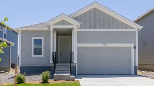 Honeysuckle - Bloom: Fort Collins, Colorado - DRB Homes
