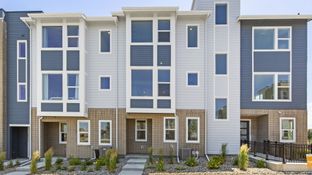 Antora - Dillon Pointe - Skyview: Broomfield, Colorado - DRB Homes