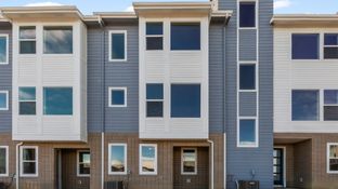 Antora - Dillon Pointe - Skyview: Broomfield, Colorado - DRB Homes
