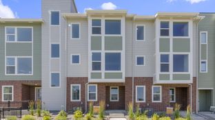 Antora - Dillon Pointe - Skyview: Broomfield, Colorado - DRB Homes