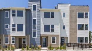 Columbia - Dillon Pointe - Skyview: Broomfield, Colorado - DRB Homes