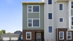 Columbia - Dillon Pointe - Skyview: Broomfield, Colorado - DRB Homes