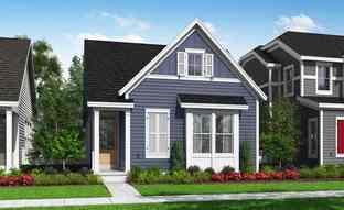 Breckenridge - Westerly: Erie, Colorado - DRB Homes