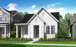 Carbondale - Westerly: Erie, Colorado - DRB Homes