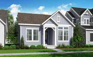 Dillon - Westerly: Erie, Colorado - DRB Homes
