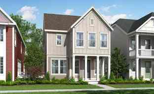 Estes - Westerly: Erie, Colorado - DRB Homes