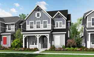 Ouray - Westerly: Erie, Colorado - DRB Homes