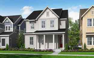 Silverthorne - Westerly: Erie, Colorado - DRB Homes