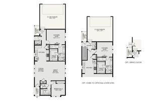Breckenridge - Westerly: Erie, Colorado - DRB Homes