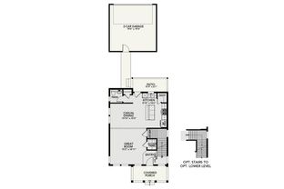 Estes - Westerly: Erie, Colorado - DRB Homes