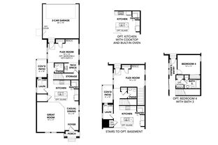 Leadville - Westerly: Erie, Colorado - DRB Homes
