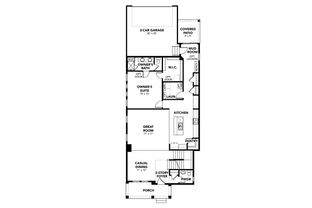 Ouray - Westerly: Erie, Colorado - DRB Homes
