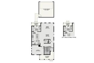 Silverthorne - Westerly: Erie, Colorado - DRB Homes