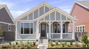 Carbondale - Westerly: Erie, Colorado - DRB Homes