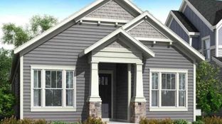 Dillon - Westerly: Erie, Colorado - DRB Homes