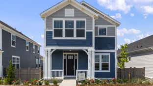 Estes - Westerly: Erie, Colorado - DRB Homes