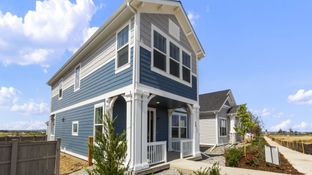 Estes - Westerly: Erie, Colorado - DRB Homes