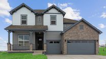 Montaine por DRB Homes en Denver Colorado