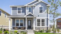 Windler por DRB Homes en Denver Colorado