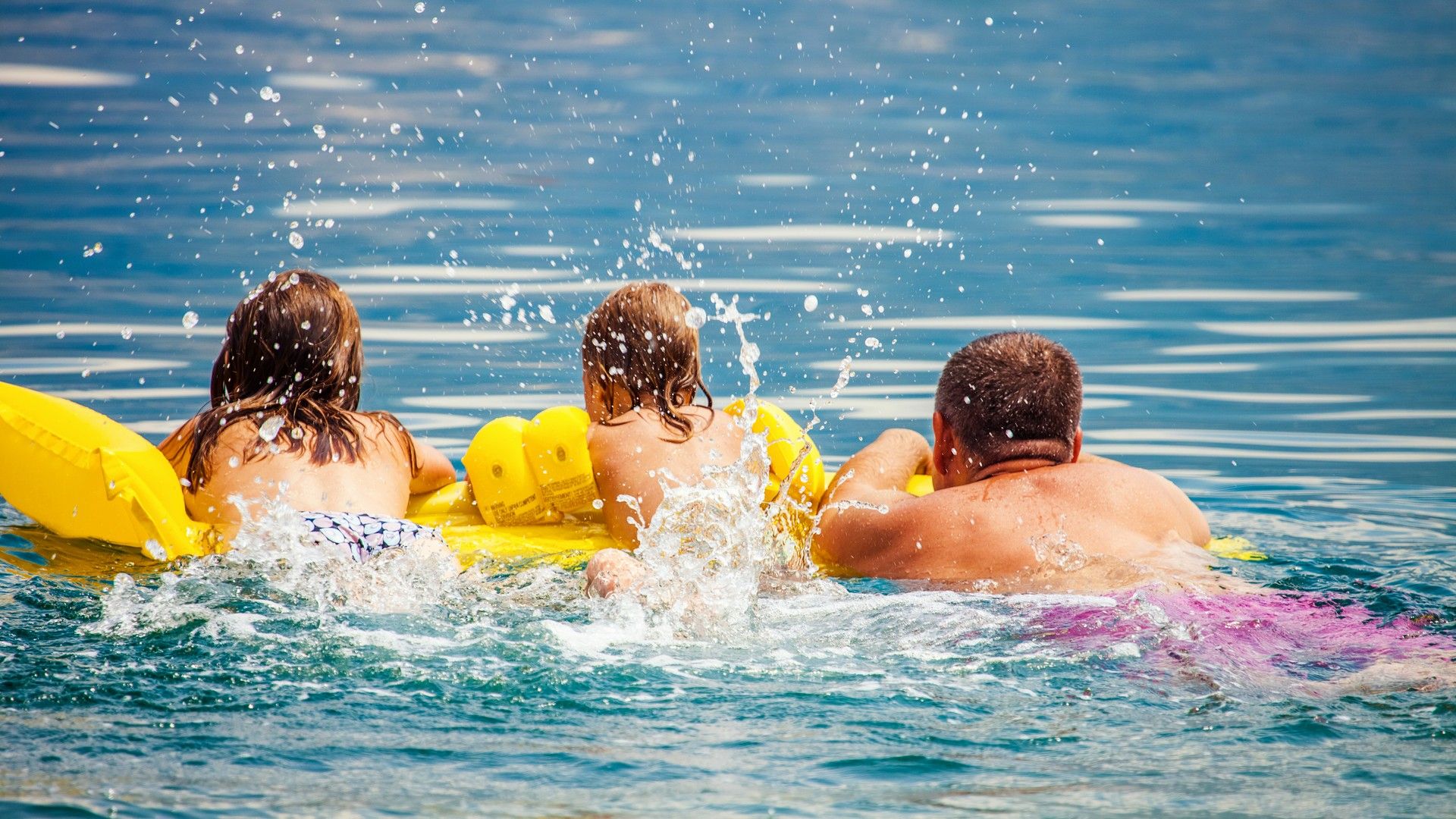 Experience summertime fun at Trevenna, Windsor. Enjoy lush landscapes and vibrant community living.