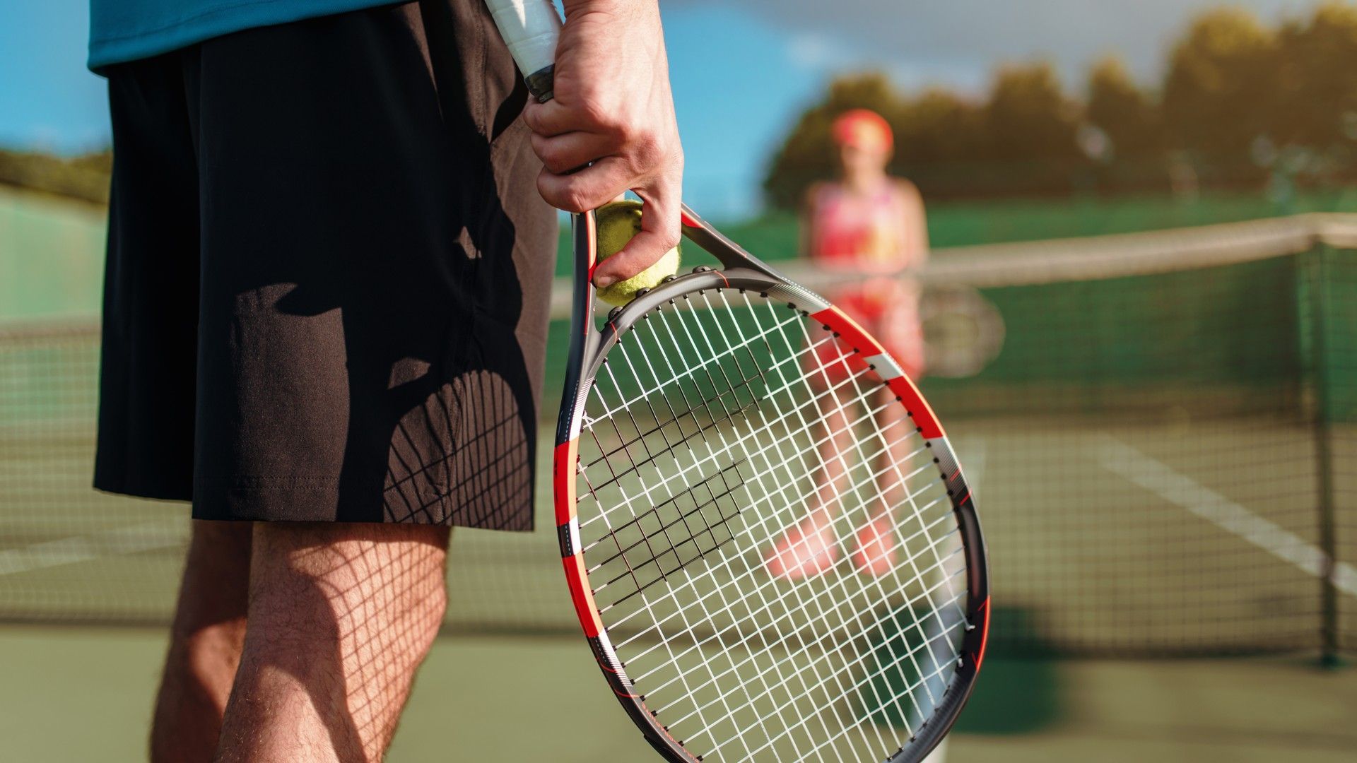 Enjoy premium tennis facilities in Trevenna, Windsor CO. Perfect for leisurely matches in a serene setting.