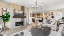 Granary por DRB Homes en Fort Collins-Loveland Colorado