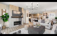 Granary: Johnstown, Colorado - DRB Homes