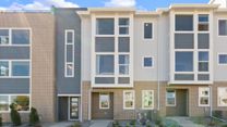 Dillon Pointe - Skyview por DRB Homes en Denver Colorado