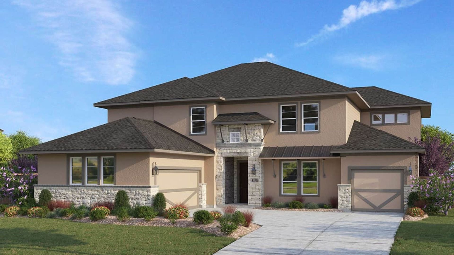 Oriole - Verandas at the Rim: San Antonio, Texas - DRB Homes