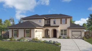 Longspur - Verandas at the Rim: San Antonio, Texas - DRB Homes