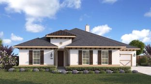 Heron - Verandas at the Rim: San Antonio, Texas - DRB Homes