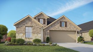 Fiji - Sunflower Ridge: New Braunfels, Texas - DRB Homes