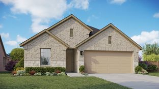Bali - Meyer Ranch - Enclave: New Braunfels, Texas - DRB Homes