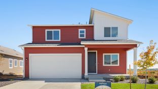 Harmony - Granary: Johnstown, Colorado - DRB Homes