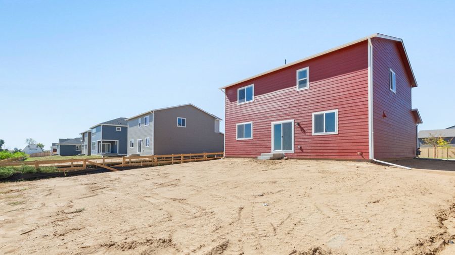 701 Muturu Road (Harmony)