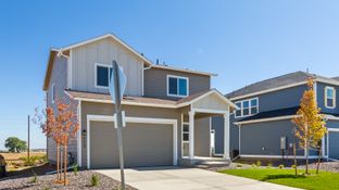 Cantata - Granary: Johnstown, Colorado - DRB Homes