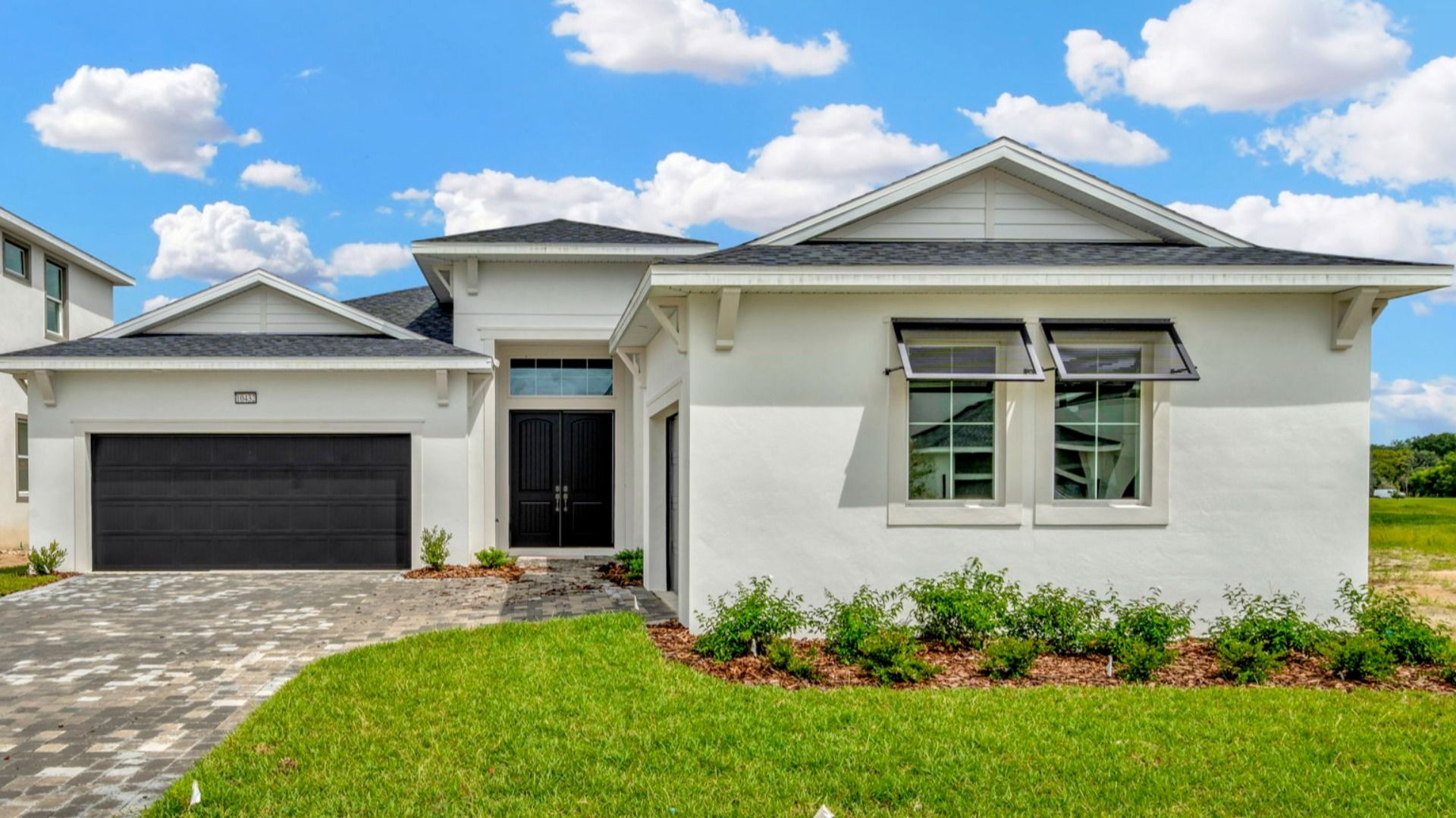 Eider - Eagles Cove at Mirada: San Antonio, Florida - DRB Homes
