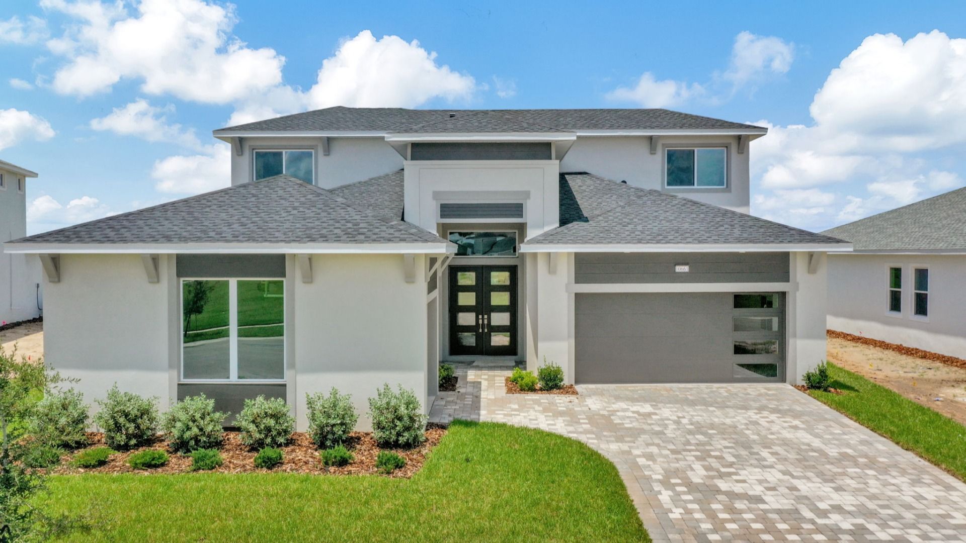 Grand Hawk - Eagles Cove at Mirada: San Antonio, Florida - DRB Homes