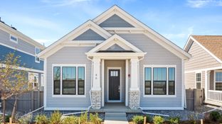 Dillon - Westerly: Erie, Colorado - DRB Homes